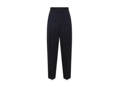 Bottega Veneta Women's Trousers "Midnight Blue"