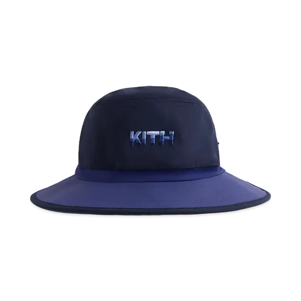 Kith x Columbia PFG Terminal Tackle Booney "Midnight"
