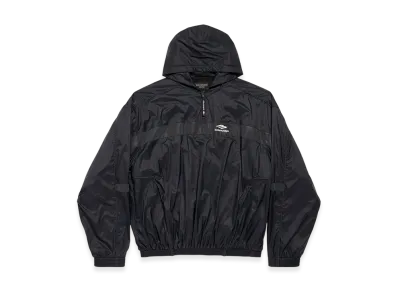BALENCIAGA 3B Sports Icon Ski Tracksuit Hoodie "Black"
