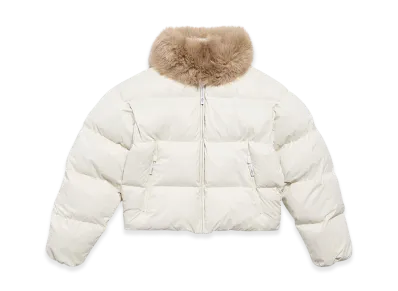 BALENCIAGA Ski Puffer "White"