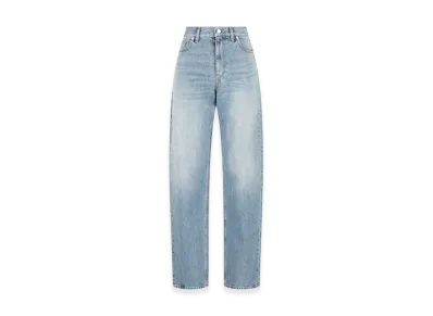 GUCCI Women's Denim Jeans "Blue"
