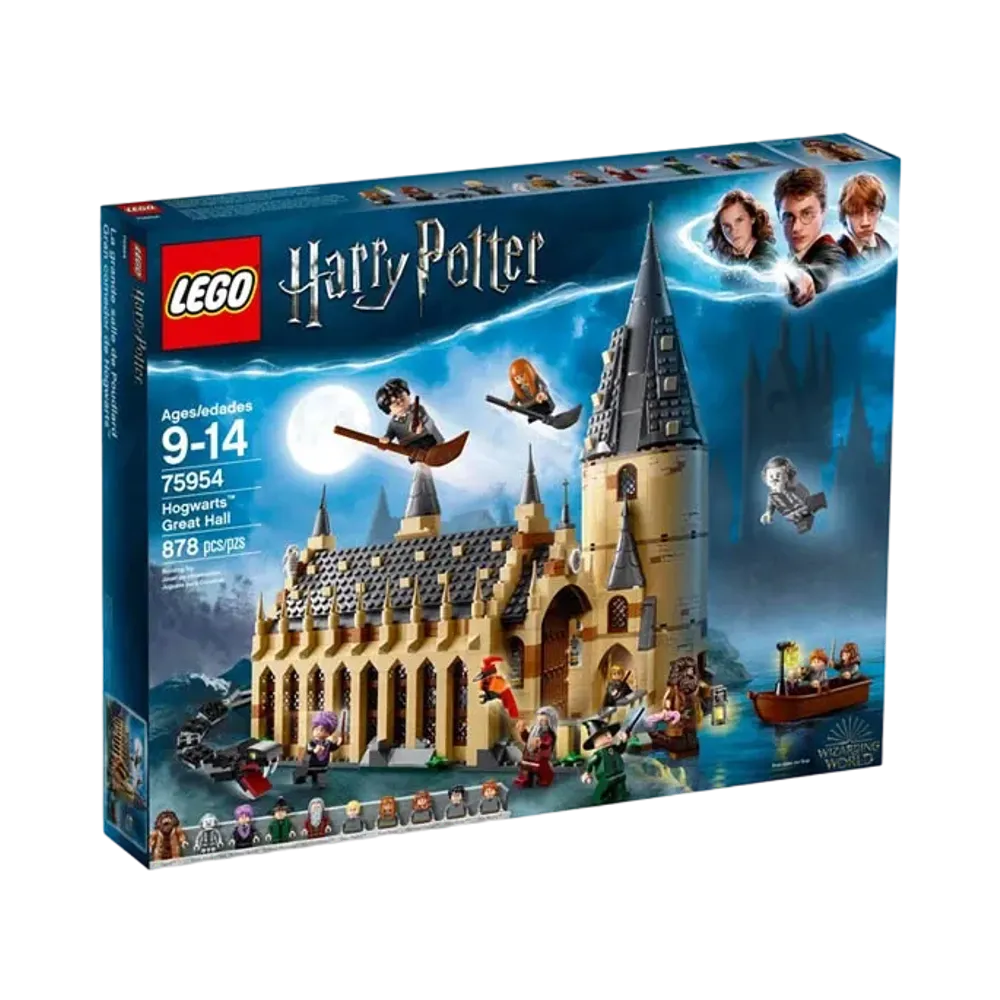 LEGO Harry Potter "Hogwarts Great Hall" [75954]