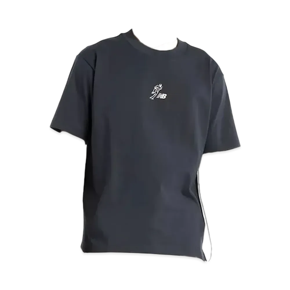 New Balance Shohei Signature Logo T-Shirt "Phantom"