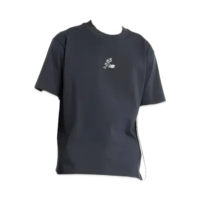 New Balance Shohei Signature Logo T-Shirt "Phantom"