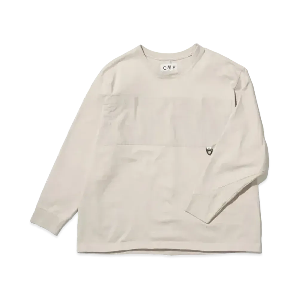 CMF OUTDOOR GARMENT PK Tee "Ice Gray"