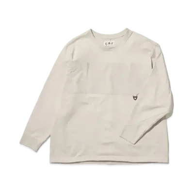 CMF OUTDOOR GARMENT PK Tee "Ice Gray"