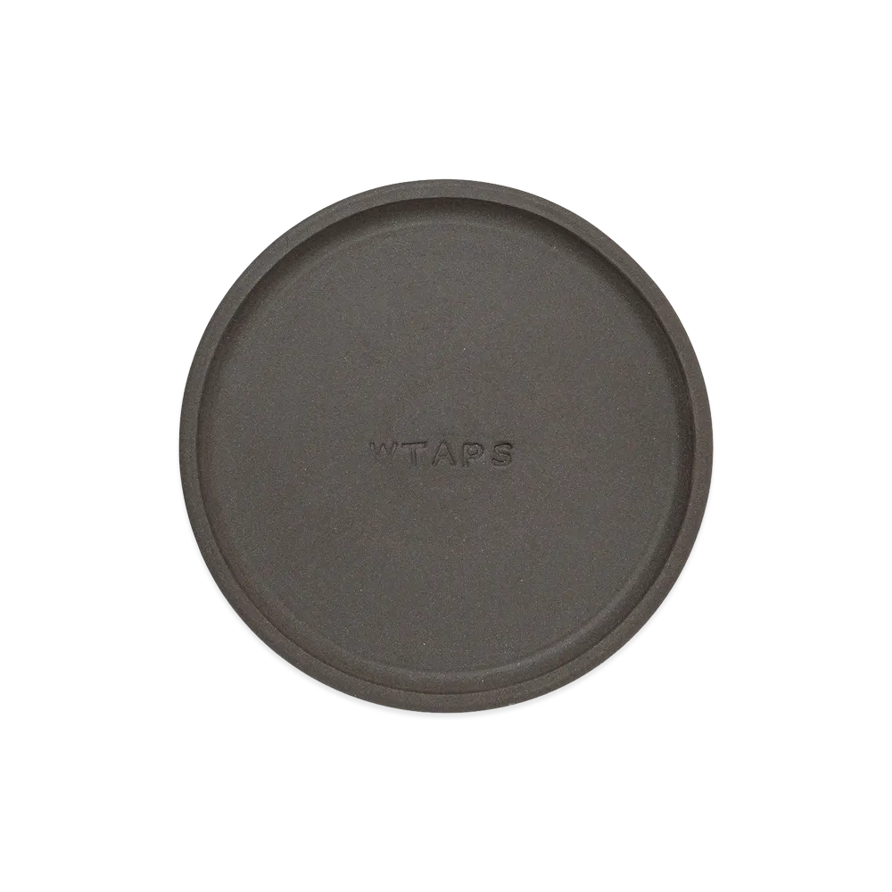 WTAPS Sink / Tray / Ceramic Tsukamoto "Gray"