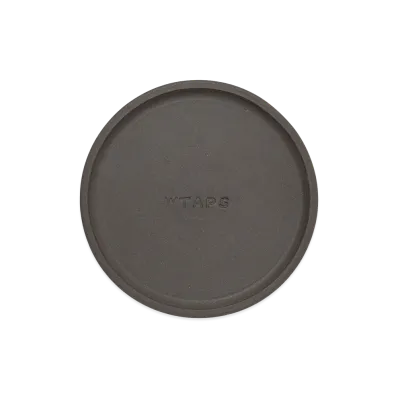 WTAPS Sink / Tray / Ceramic Tsukamoto "Gray"