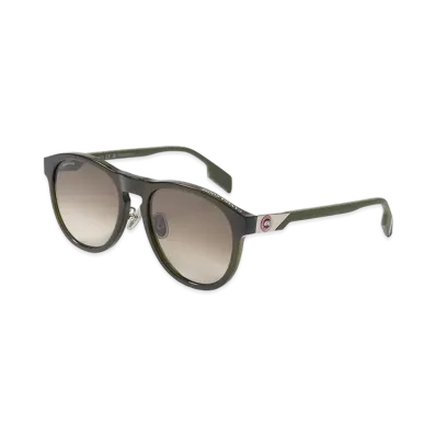 CANADA GOOSE Skye Sunglasses - Low Bridge "Khaki/GradientKhaki"