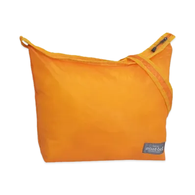 mont-bell U.L.MONO Shoulder Bag L "Orange"