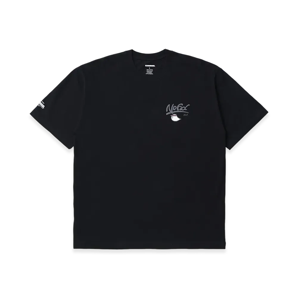 NEIGHBORHOOD NH . Tee SS-11 "Black"