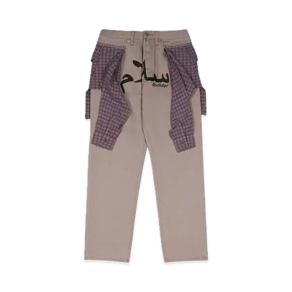 Supreme x UNDERCOVER Layered Jean "Washed Grey"