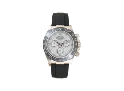 ROLEX Cosmograph Daytona 8P Diamonds "White Shell/" 116519LNNG