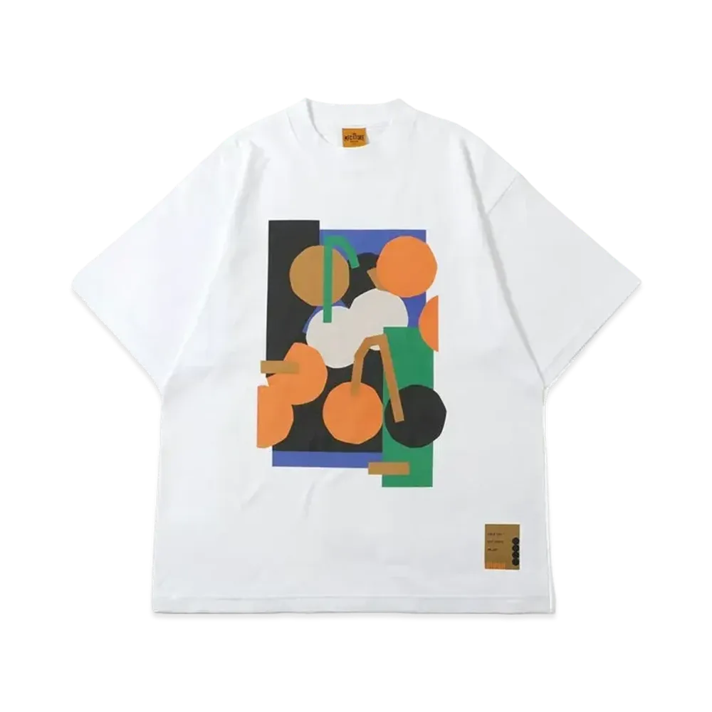 MFC STORE x Hola Lou Original Art S/S Tee "White"