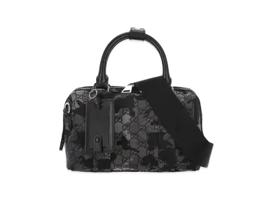 GUCCI Suitcases "Black"