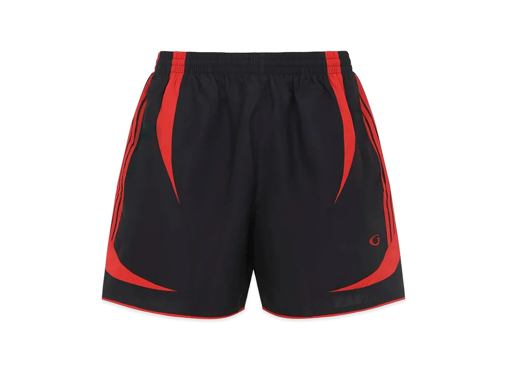 BALENCIAGA Beach Shorts "Black"