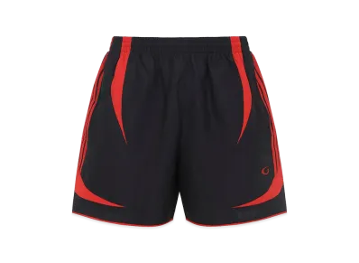 BALENCIAGA Beach Shorts "Black"