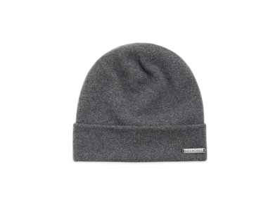 BALENCIAGA Beanie "Grey"