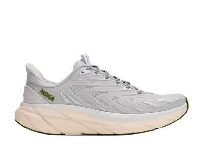 Hoka Clifton UTL "Cosmic Grey/Cilantro"