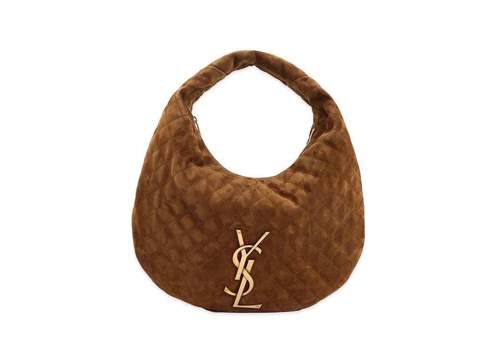 Saint Laurent Women's Icare Handbag "Brown"