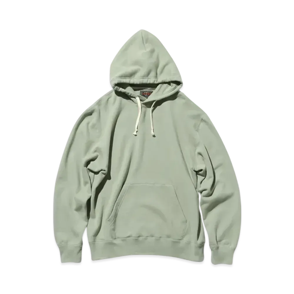 BEAMS Sweat Pullover "Green"