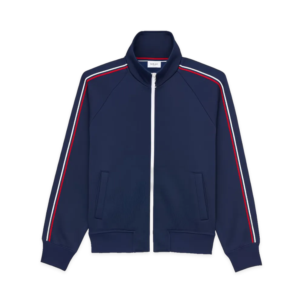 Saint Laurent Sweaters "Navy"
