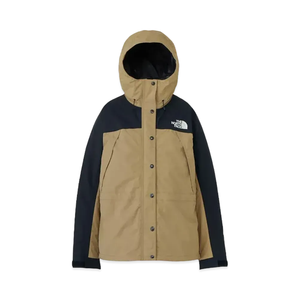 The North Face Mountain Light Jacket "Kelp Tan"