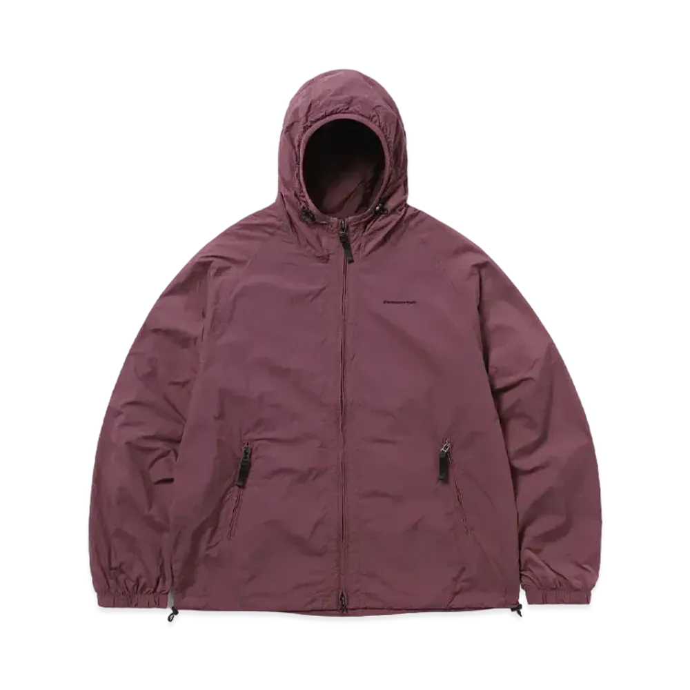 thisisneverthat SP-Logo Windbreaker "Plum"