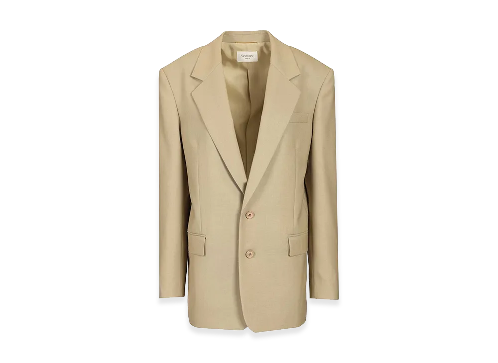 SAINT LAURENT ジャケットのおすすめアイテム（4ページ目） | 通販