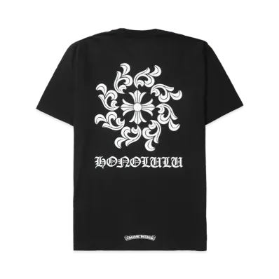 Chrome Hearts Honolulu Exclusive CH Shine T-Shirt "Black"