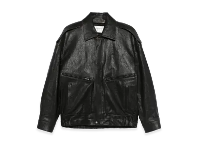 Saint Laurent Women's Jacket "Black"