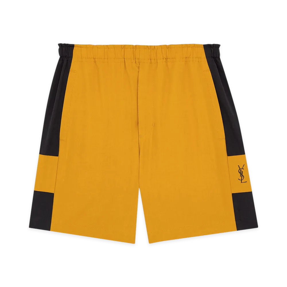 Saint Laurent Women's Shorts "Multicolor"