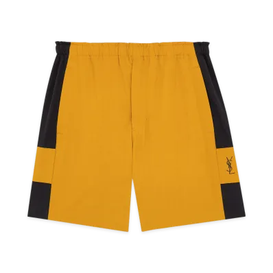 Saint Laurent Women's Shorts "Multicolor"