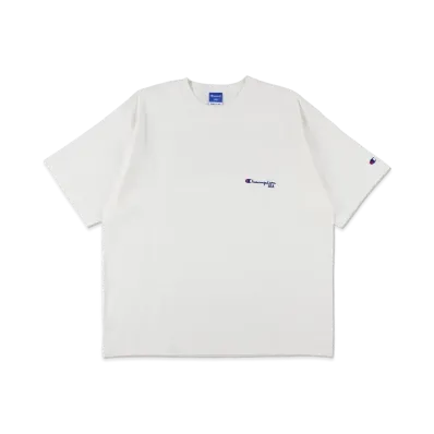 WIND AND SEA x Champion S/S T-shirt "White"