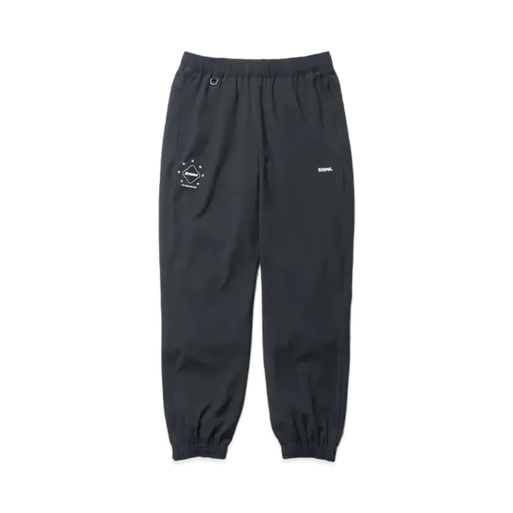 F.C.Real Bristol x PlayStation Team Track Pants "Black"