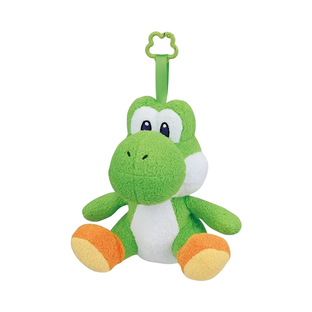 バンダイ【一番くじ】『スーパーマリオ with YOSHI』B賞 カラフル