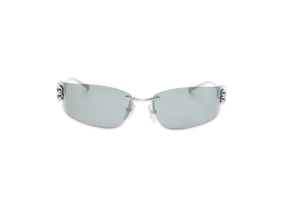 BALENCIAGA Women's Eyewear "Silver"