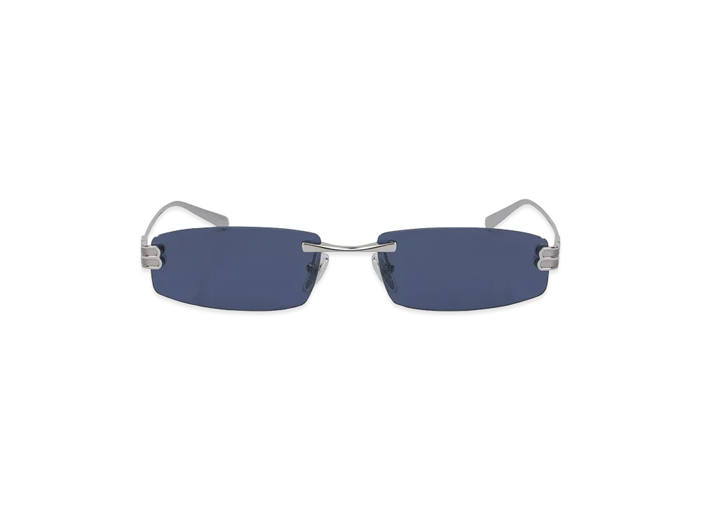 BALENCIAGA Women's Gossip S Sunglasses "Black"