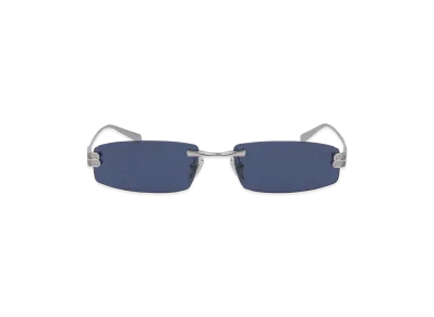 BALENCIAGA Women's Gossip S Sunglasses "Black"