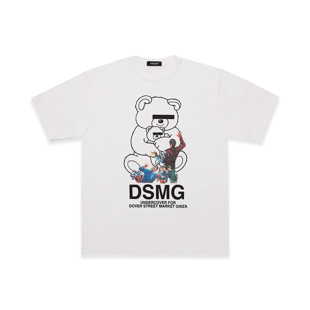 UNDERCOVER x Dover Street Market T-Shirt "White"