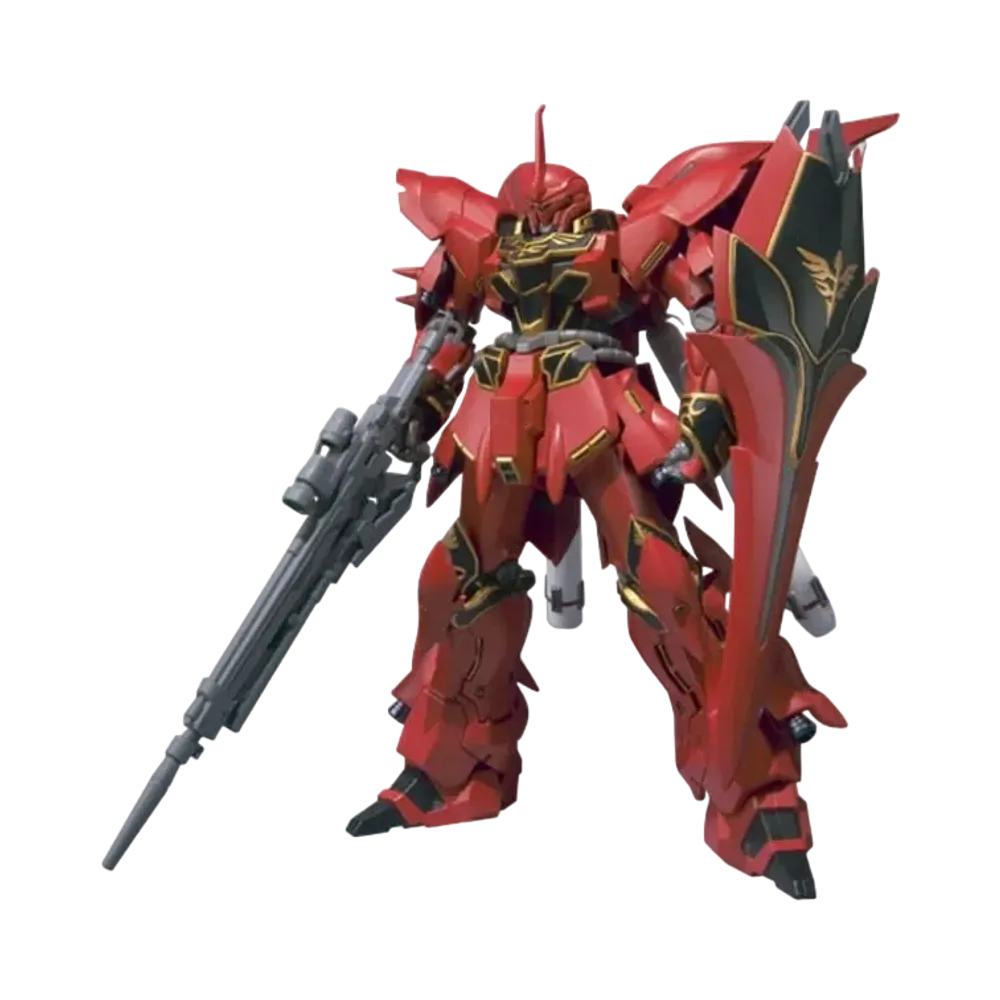 ROBOT SPIRITS <SIDE MS> Sinanju