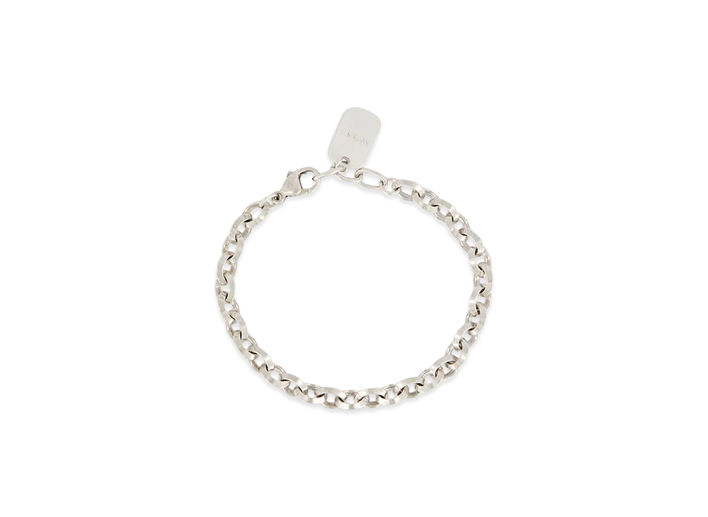 Saint Laurent Bijoux "Silver"