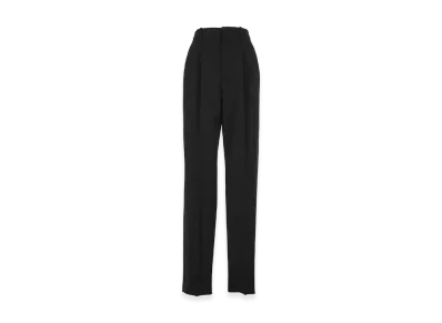 Saint Laurent Women's Trousers "Black"