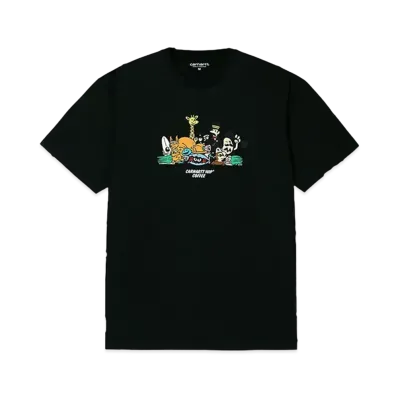 Carhartt WIP S/S Coffee T-Shirt "White"