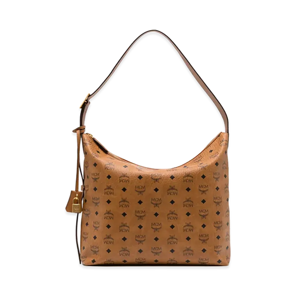 MCM Women's Bags "Cognac"