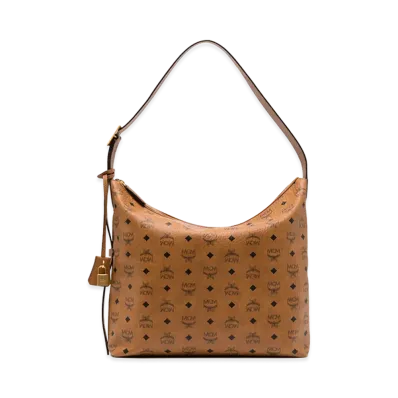 MCM Women's Bags "Cognac"