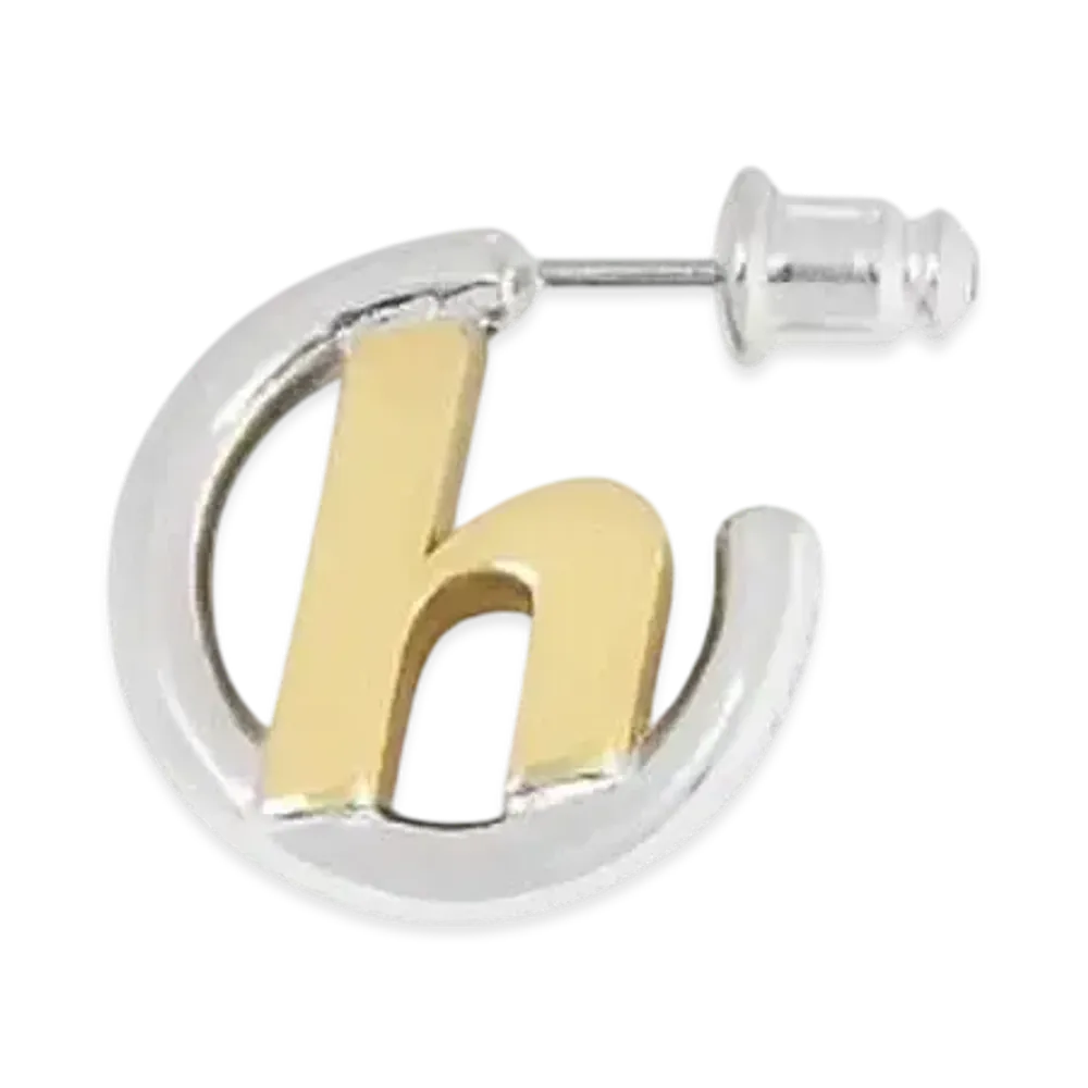 HUF Winter 24 Andromeda Pierce "Silver"