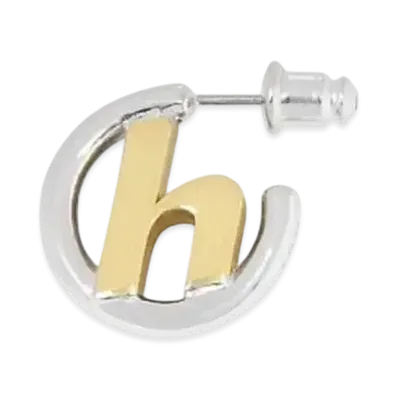 HUF Winter 24 Andromeda Pierce "Silver"