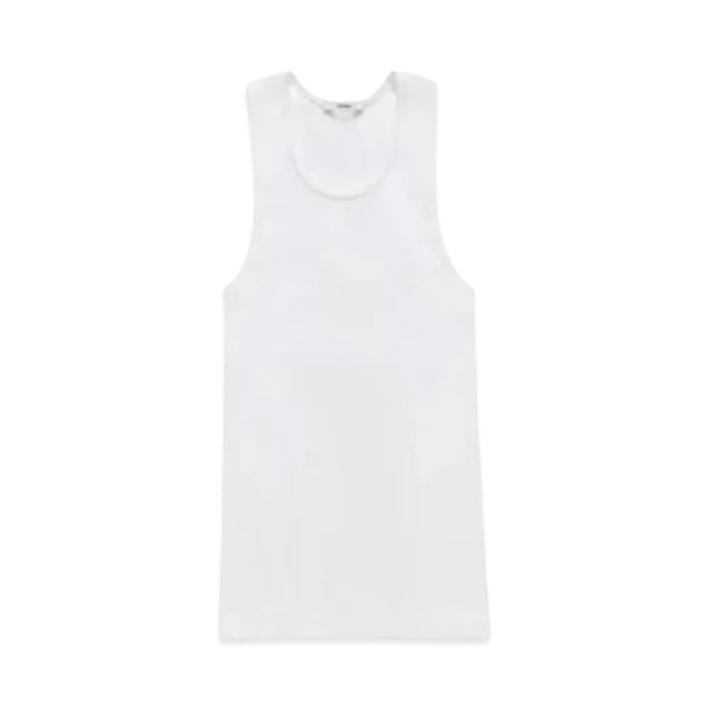 JJJJound Heritage Tank Top "White"