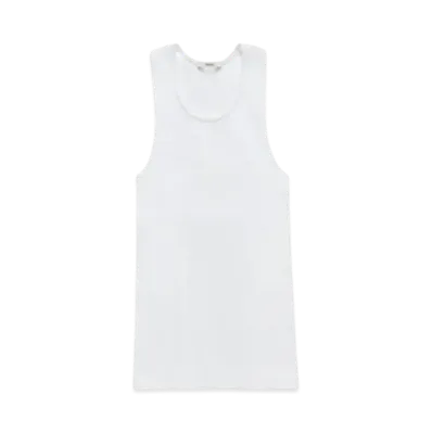JJJJound Heritage Tank Top "White"